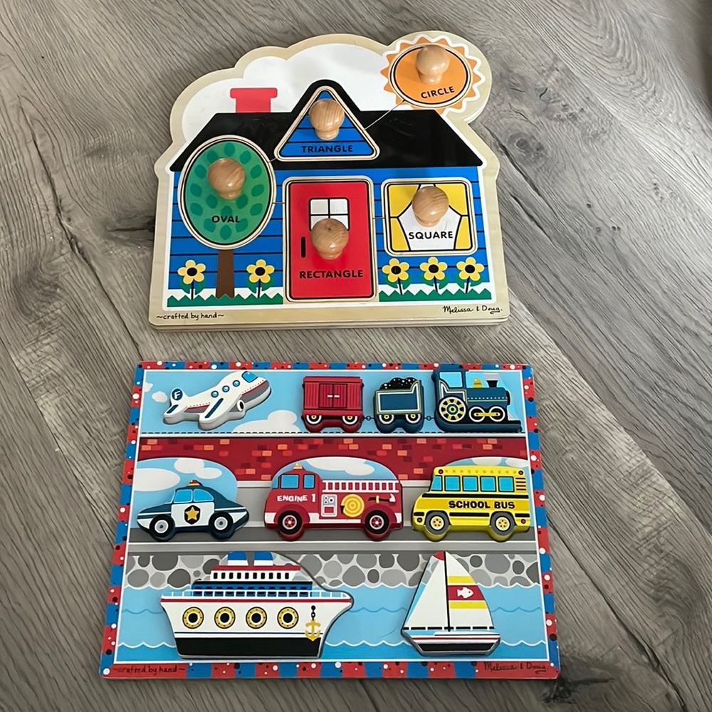 Kids puzzles
